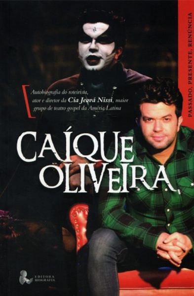 Caíque Oliveira
