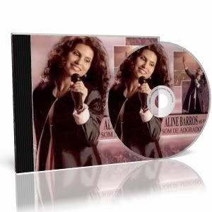 Aline Barros - Som de Adoradores ao vivo