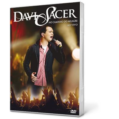 Davi Sacer - No caminho do milagre - Ao Vivo