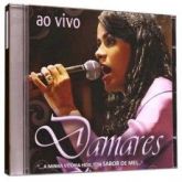 CD - Damares Sabor de Mel ao Vivo