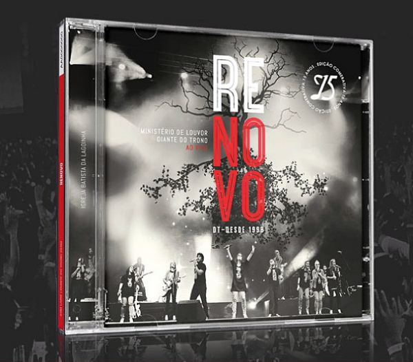 Diante do Trono - Renovo