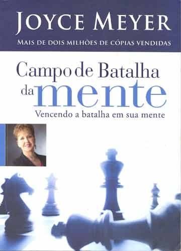 Campo de Batalha da Mente - Joyce Meyer