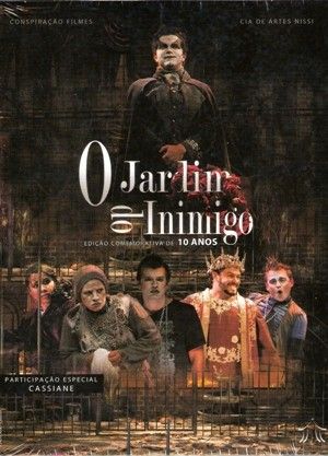 O jardim do Inimigo - 10 anos